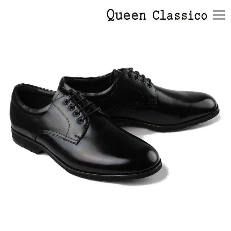 クインクラシコ / QueenClassico メンズ ドレスシューズ