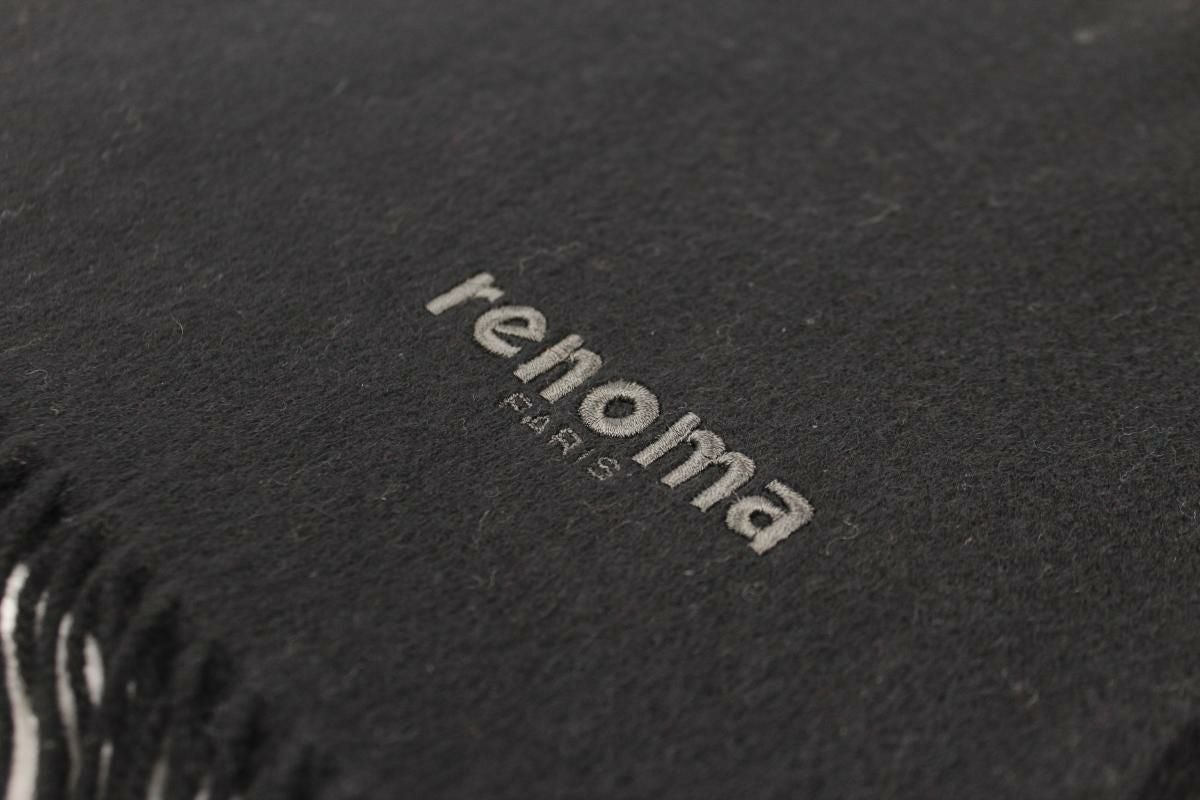 レノマ / renoma マフラー カシミヤ 2