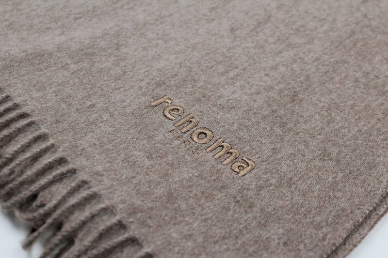 レノマ / renoma マフラー カシミヤ 2