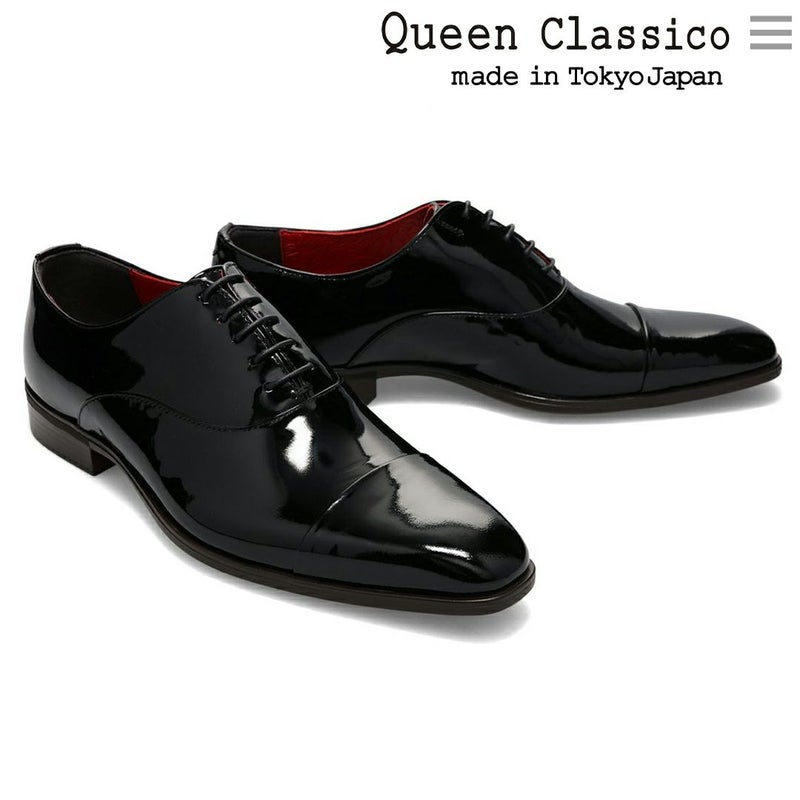 クインクラシコ / QueenClassico メンズ ドレスシューズ