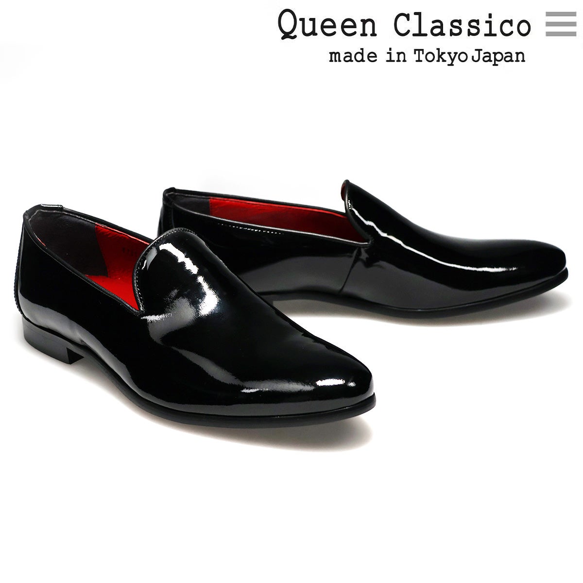 クインクラシコ / QueenClassico メンズ ドレスシューズ