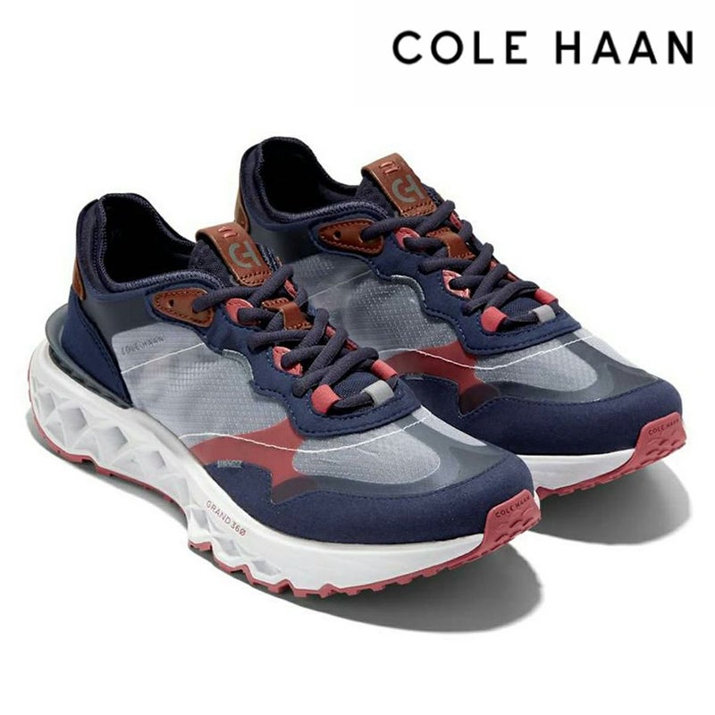 コールハーン メンズ 5.ゼログランド ランナー ブルーストーミーウェザー