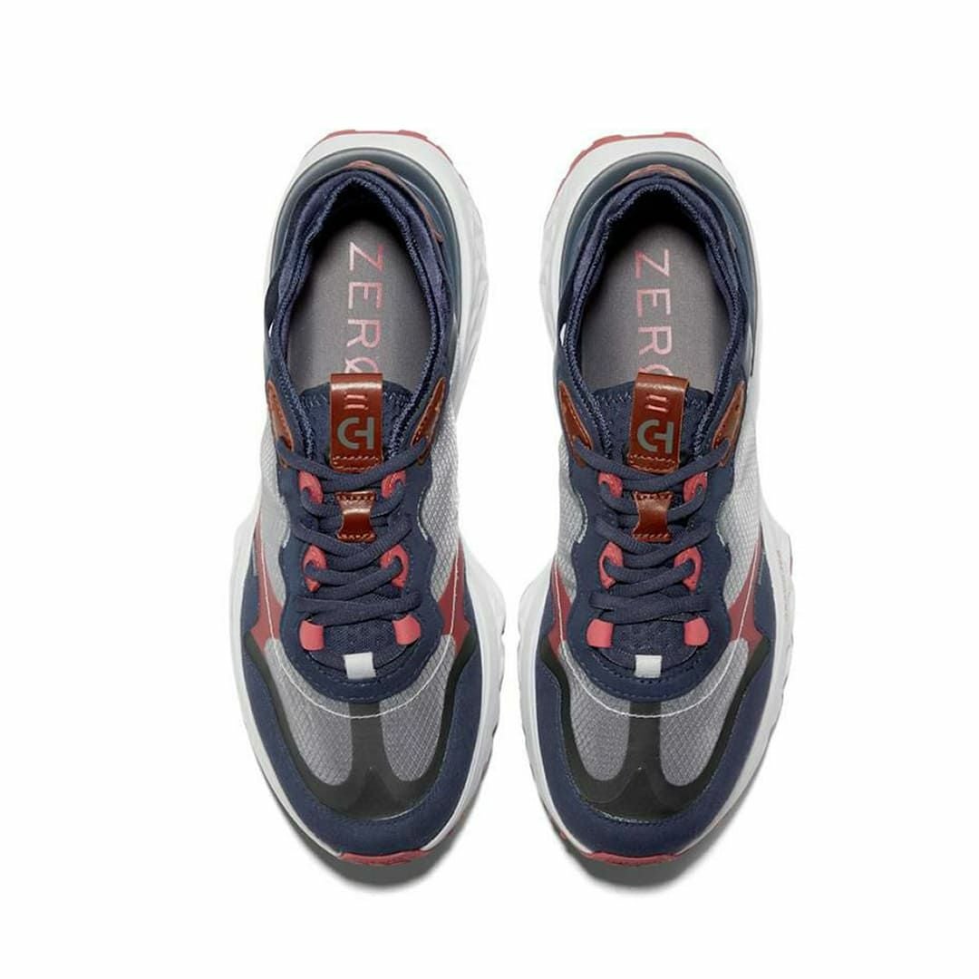 コールハーン メンズ 5.ゼログランド ランナー ブルーストーミーウェザー 5