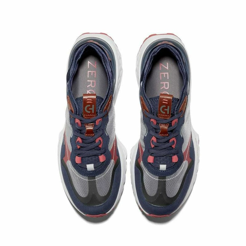 コールハーン メンズ 5.ゼログランド ランナー ブルーストーミーウェザー 5