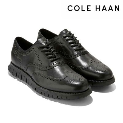 COLE HAAN コールハーンオリジナルグランド ウィングチップ 25.5cm 