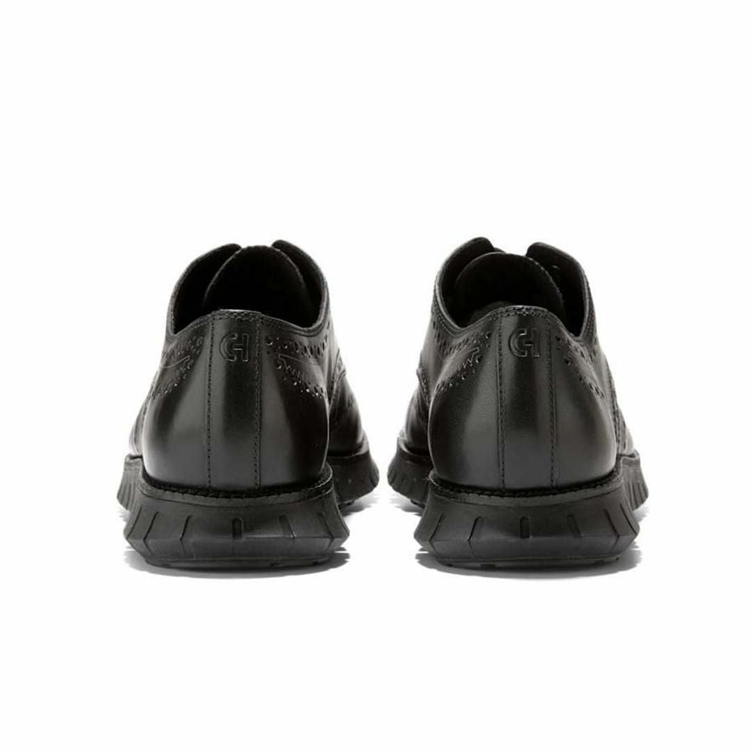COLE HAAN コールハーン　26.5 ゼログラウンド 革靴 ウィングチップ コール ハーン COLE HAAN ゼログランド ウィングチップ
