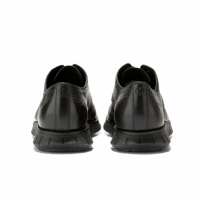 コールハーン メンズ ゼログランド リマスタード ウィングチップ 4