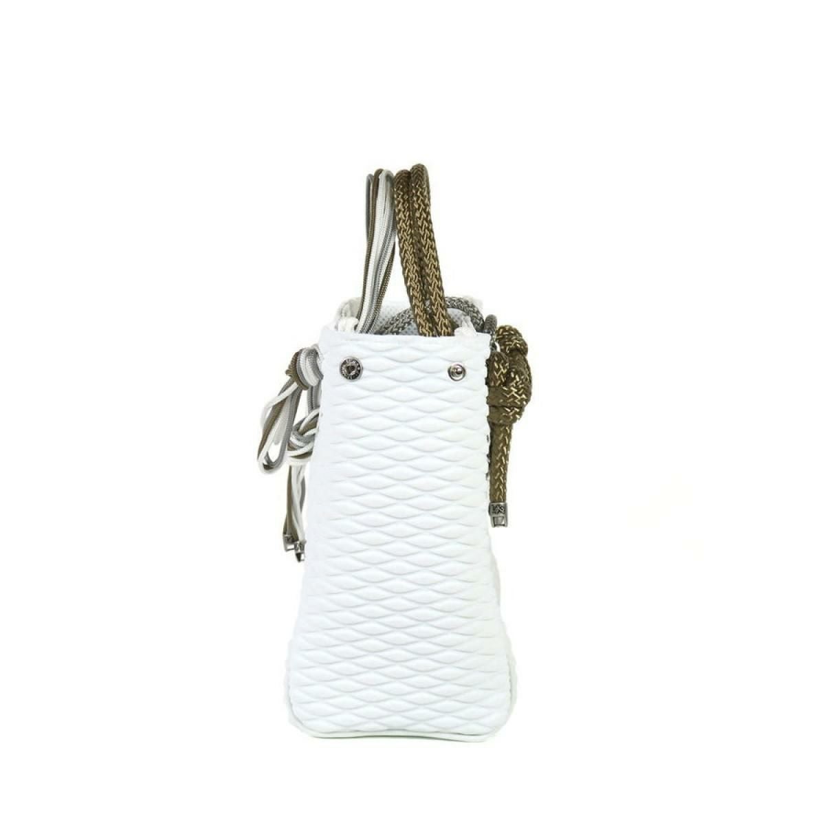 レーク L4K3] クリートトートミニ イタリア製 CLEAT TOTE mini TOM