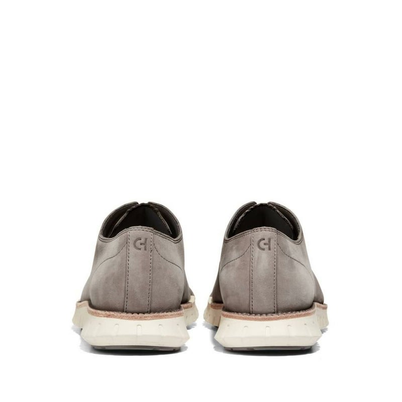 コールハーン メンズ ゼログランド リマスタード プレーントゥ 4