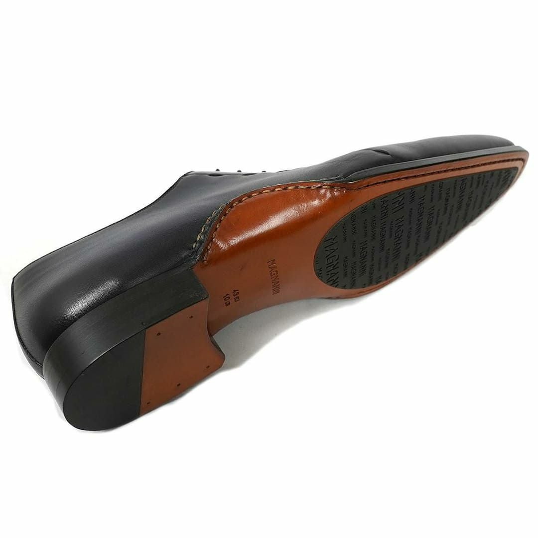 マグナーニ / MAGNANNI コンビネーション プレーントゥ スペイン製
