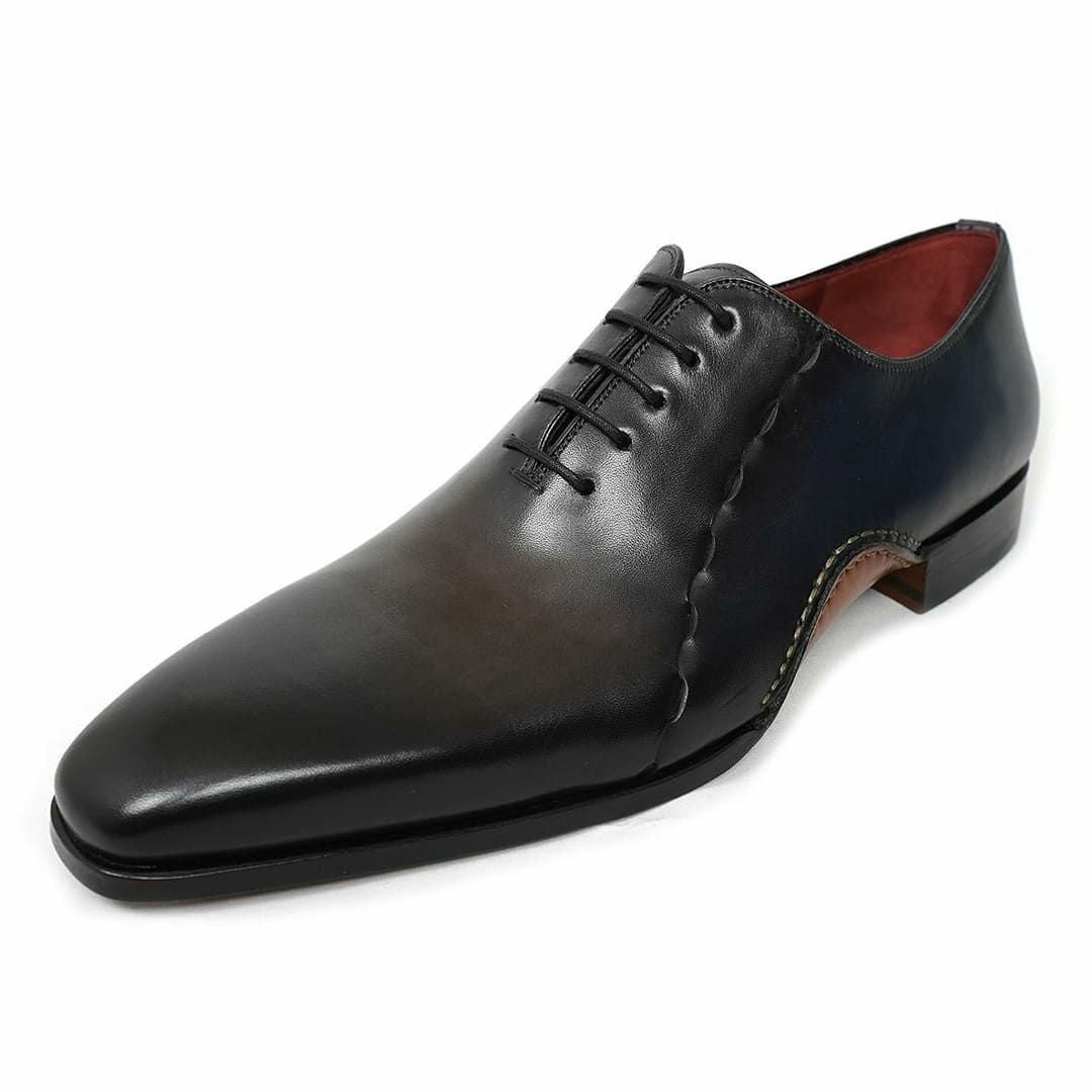マグナーニ / MAGNANNI コンビネーション プレーントゥ スペイン製