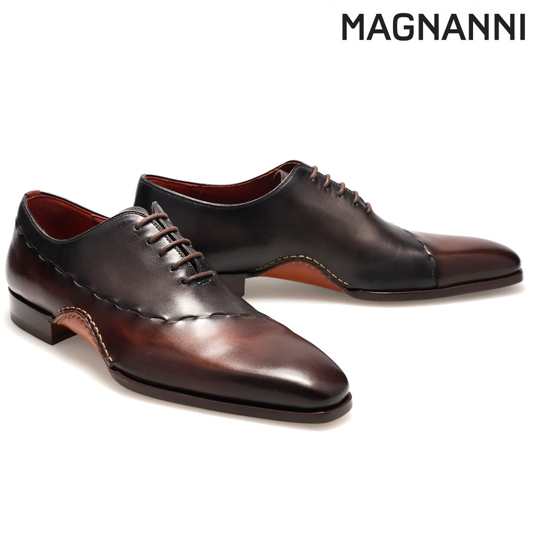 MAGNANNI｜オパンカ製法コレクション【クインクラシコ別注】職人技が