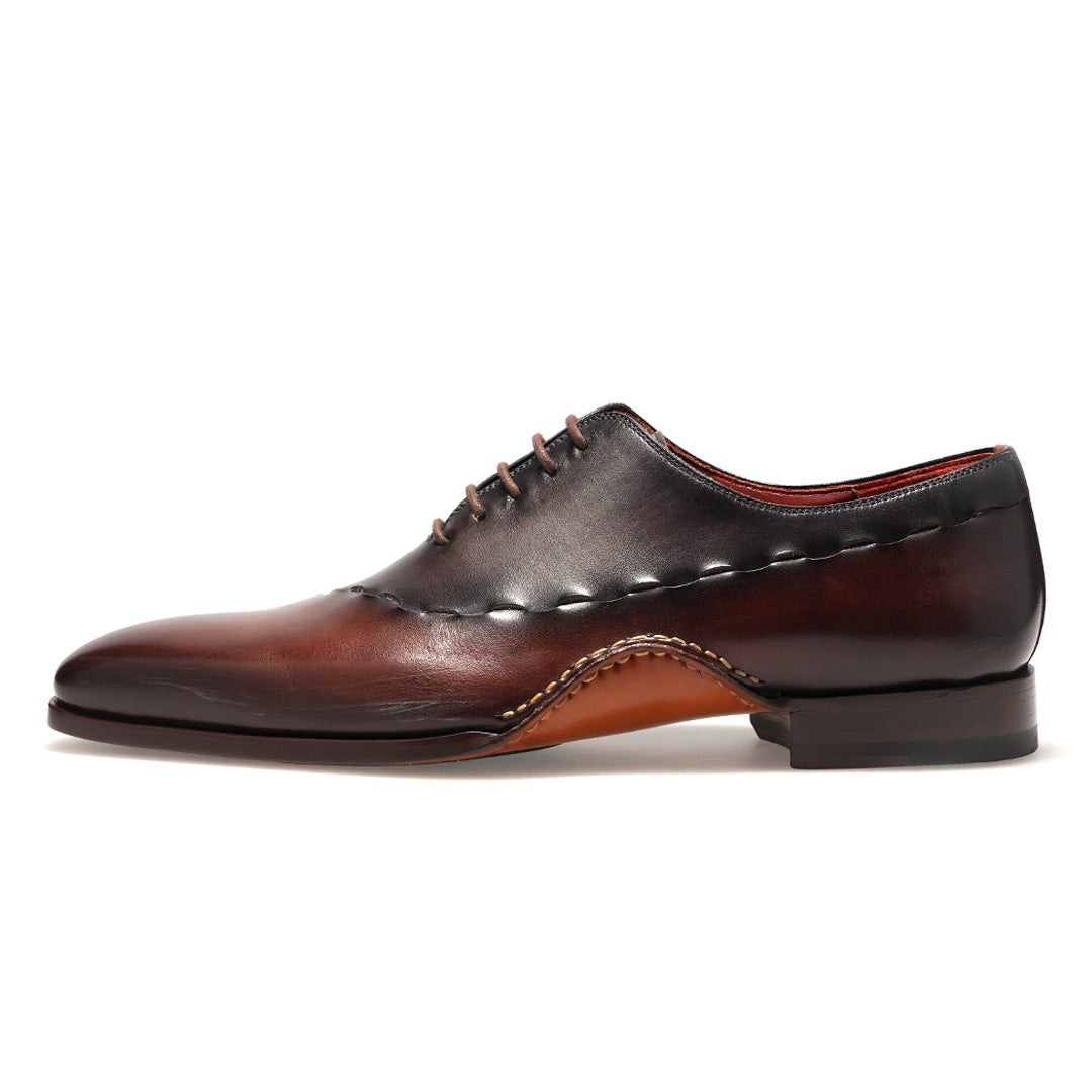 マグナーニ / MAGNANNI コンビネーション プレーントゥ スペイン製