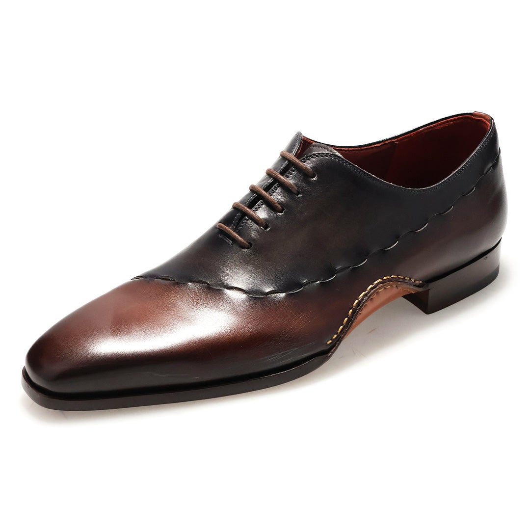 マグナーニ / MAGNANNI コンビネーション プレーントゥ スペイン製