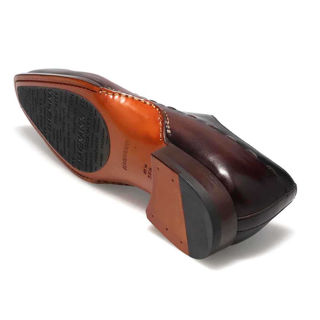 マグナーニ / MAGNANNI コンビネーション プレーントゥ スペイン製