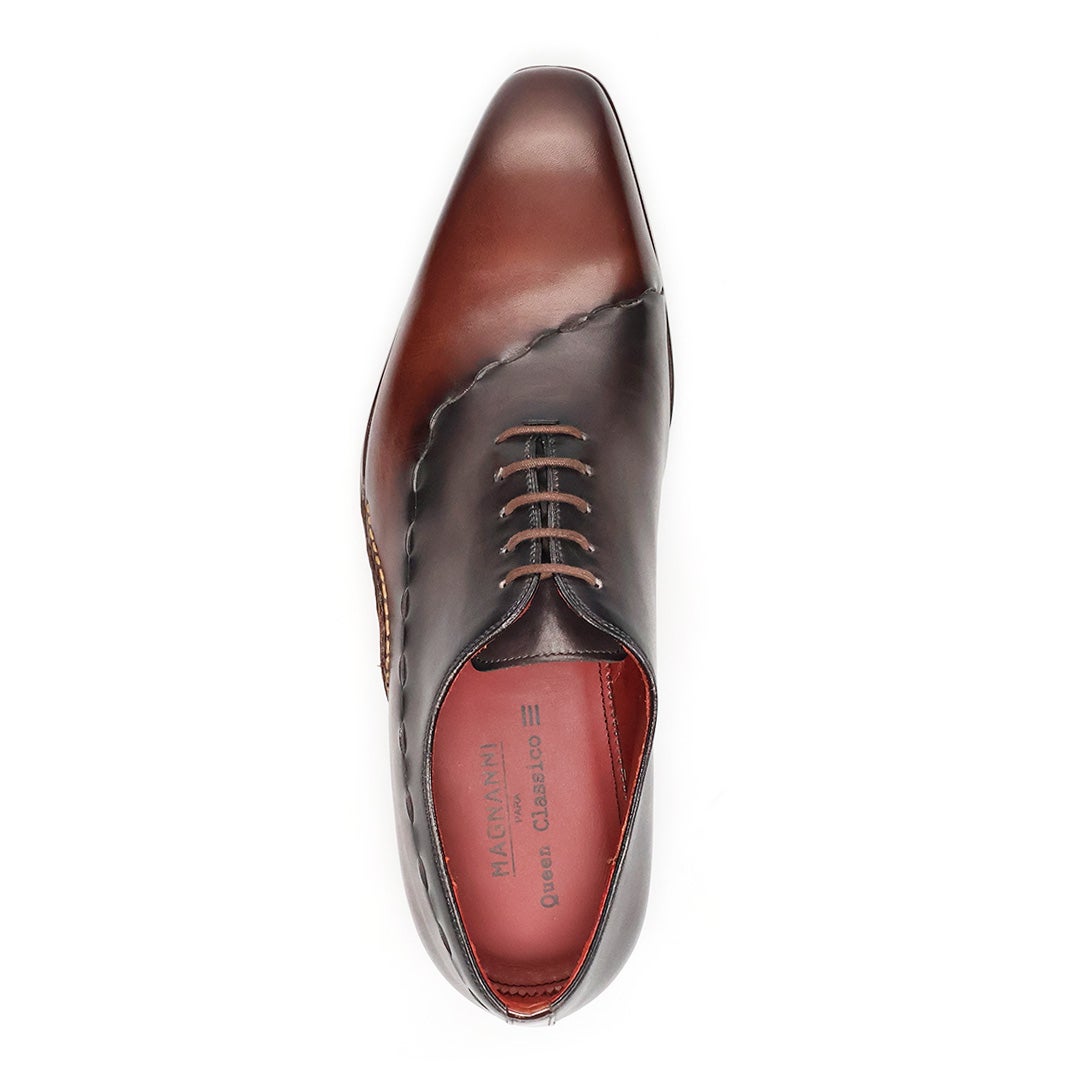 マグナーニ / MAGNANNI コンビネーション プレーントゥ スペイン製