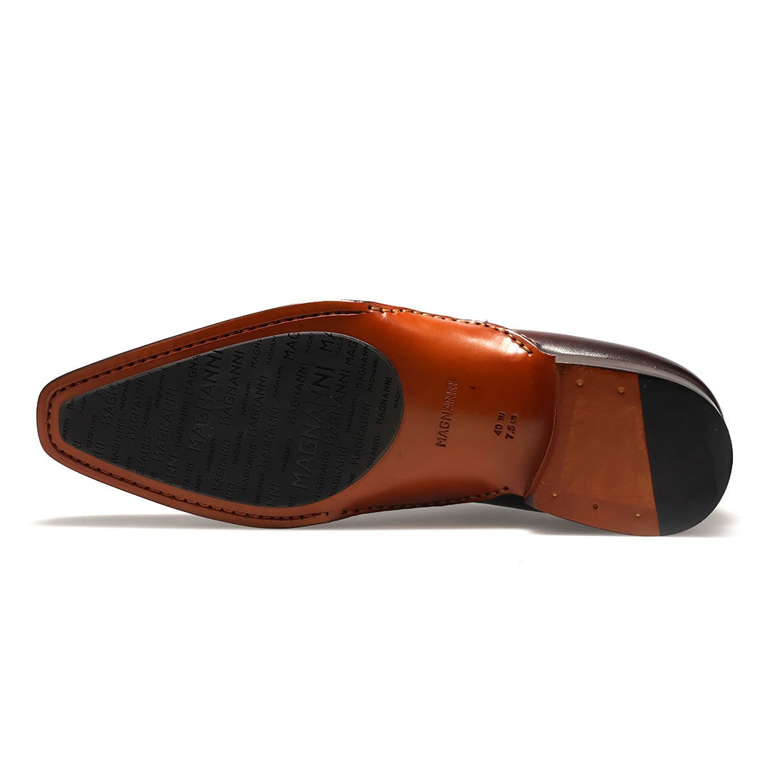 【クインクラシコオリジナルモデル】 マグナーニ / MAGNANNI メンズ 8