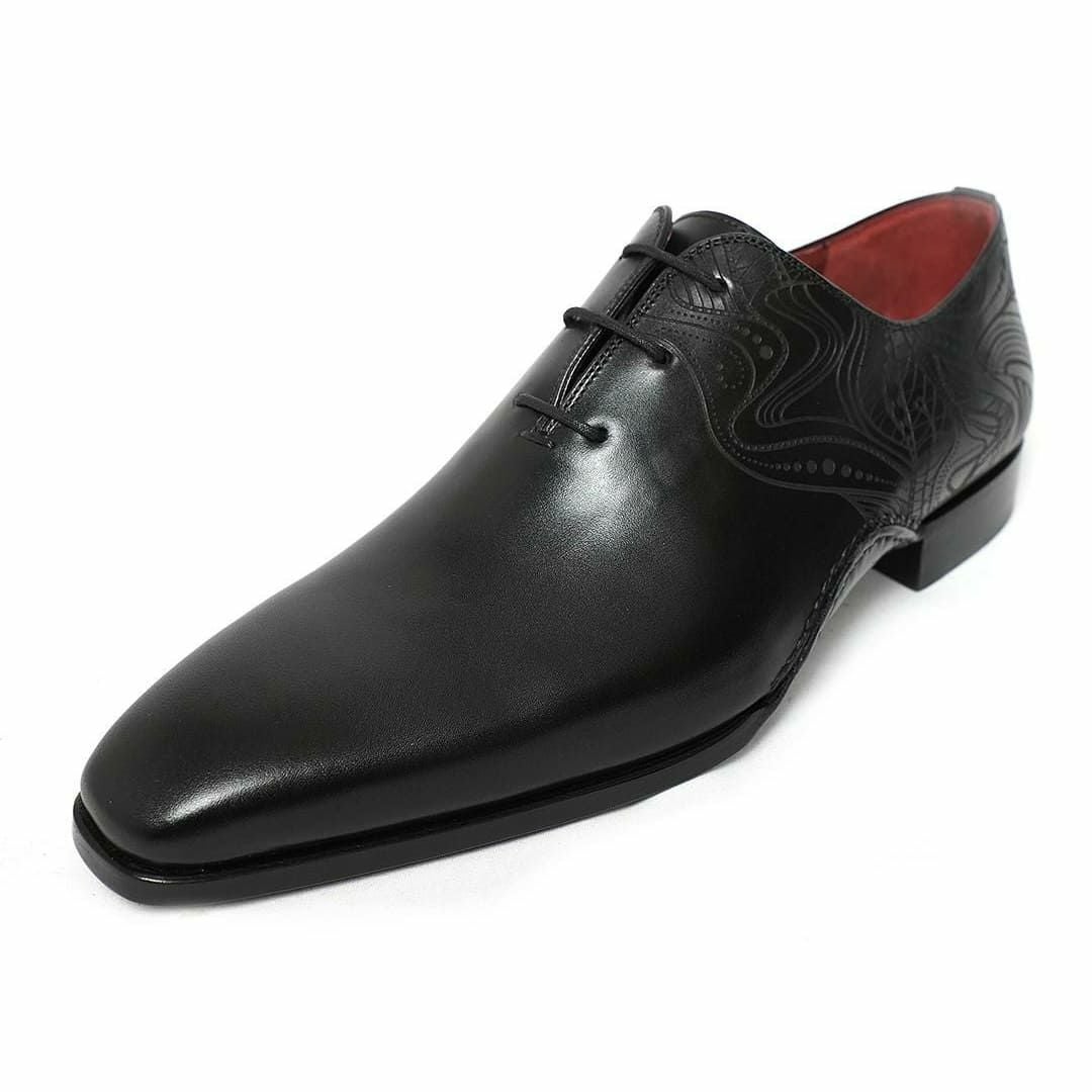 マグナーニ / MAGNANNI ホールカット レーザーアート スペイン製25702