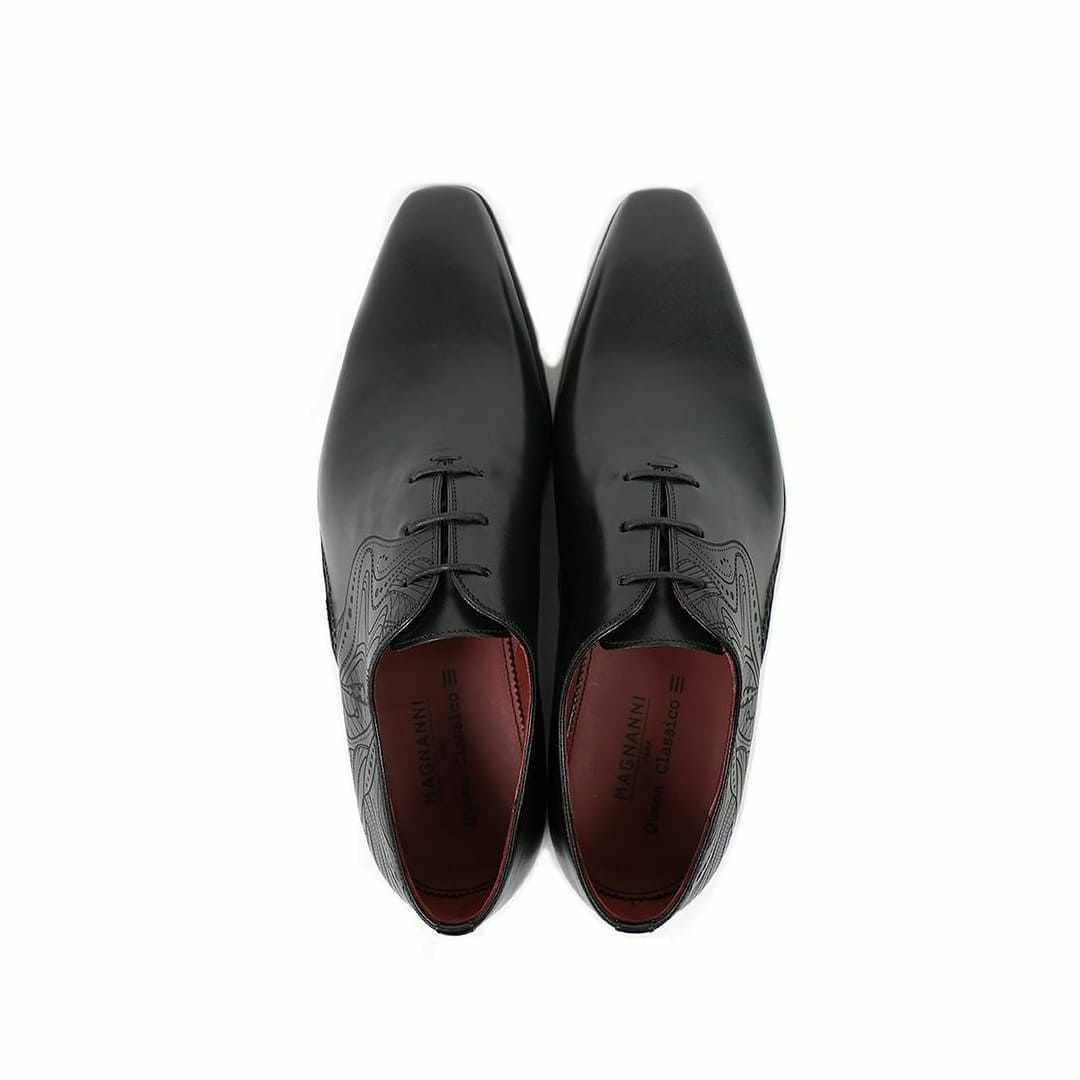 マグナーニ / MAGNANNI ホールカット レーザーアート スペイン製25702