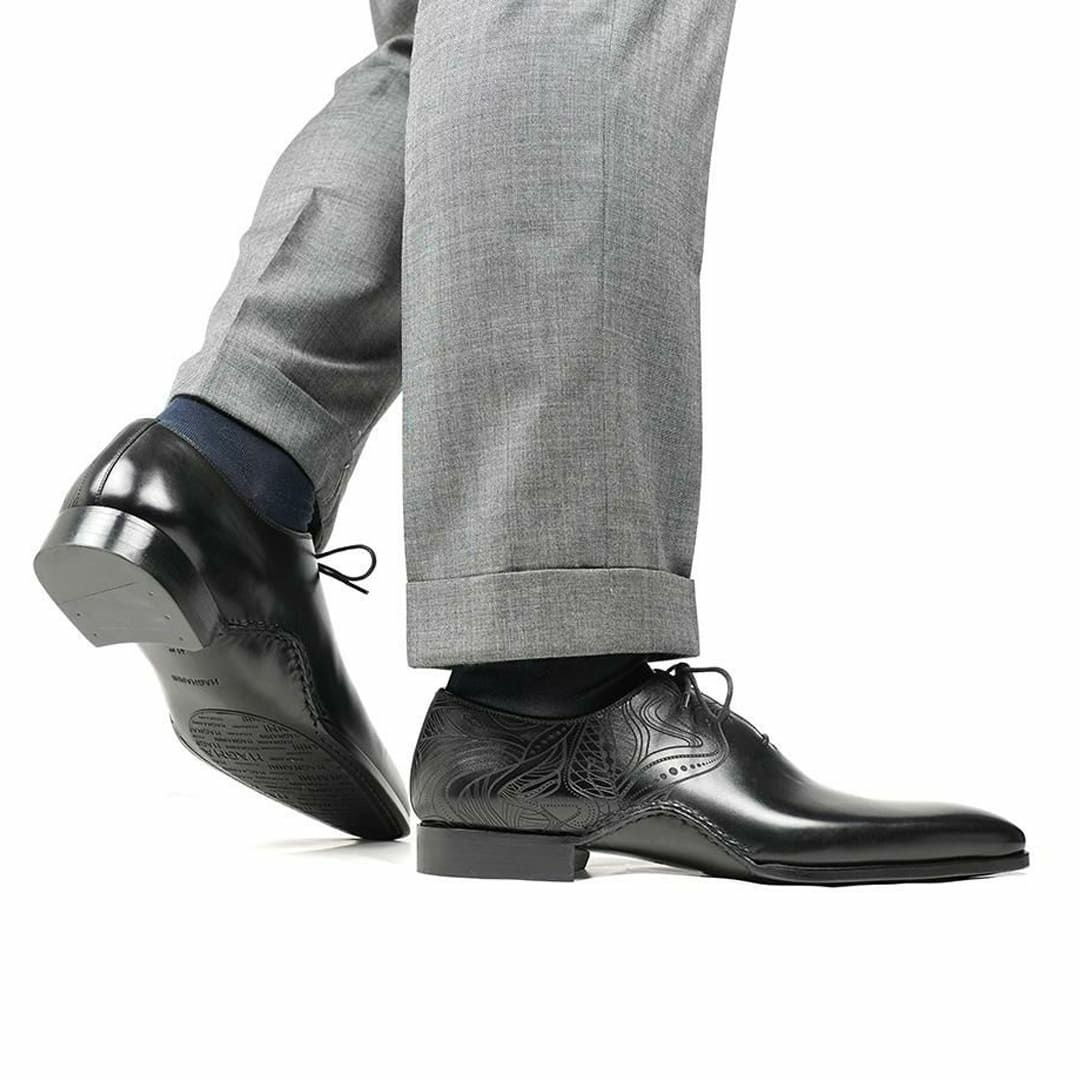 マグナーニ / MAGNANNI ホールカット レーザーアート スペイン製25702