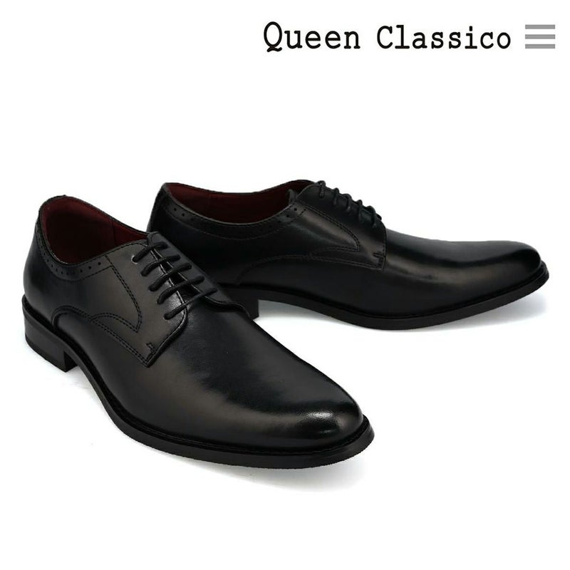 クインクラシコ / QueenClassico メンズ ドレスシューズ