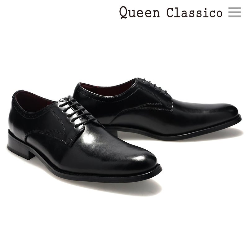 クインクラシコ / QueenClassico メンズ ドレスシューズ
