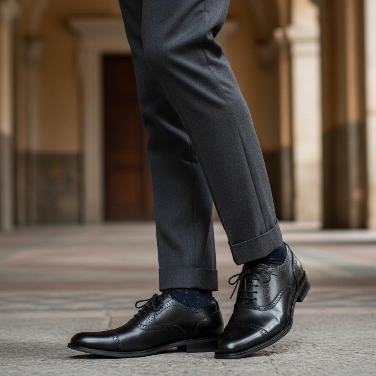 クインクラシコ / QueenClassico メンズ ドレスシューズ 2