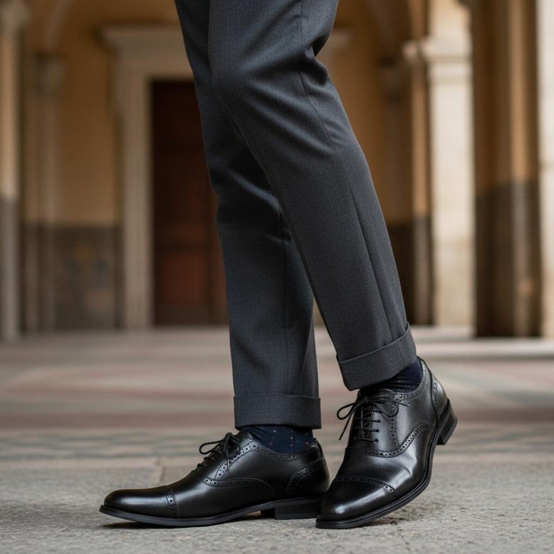 クインクラシコ / QueenClassico メンズ ドレスシューズ 2