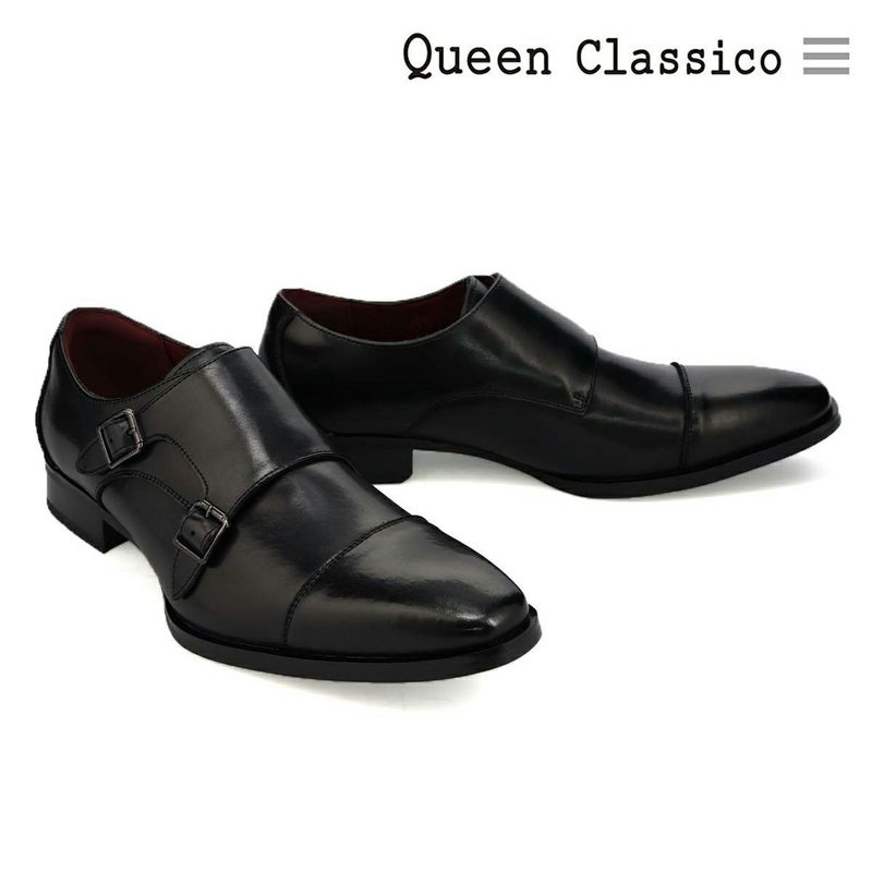 クインクラシコ / QueenClassico メンズ ドレスシューズ