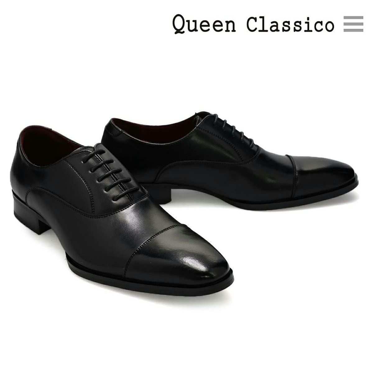 クインクラシコ / QueenClassico メンズ ドレスシューズ 2
