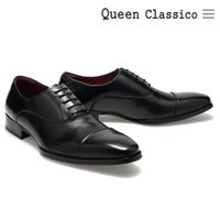 クインクラシコ / QueenClassico メンズ ドレスシューズ 2