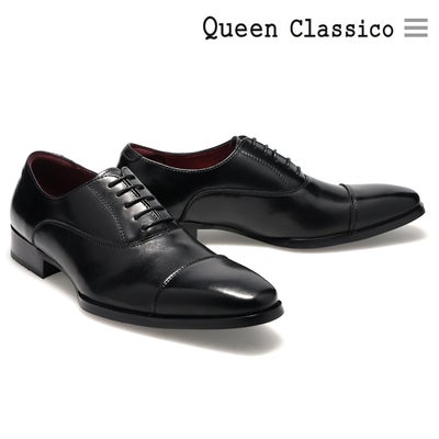 クインクラシコ / QueenClassico メンズ ドレスシューズ 2