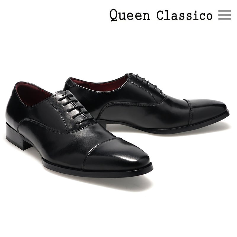 クインクラシコ / QueenClassico メンズ ドレスシューズ 2