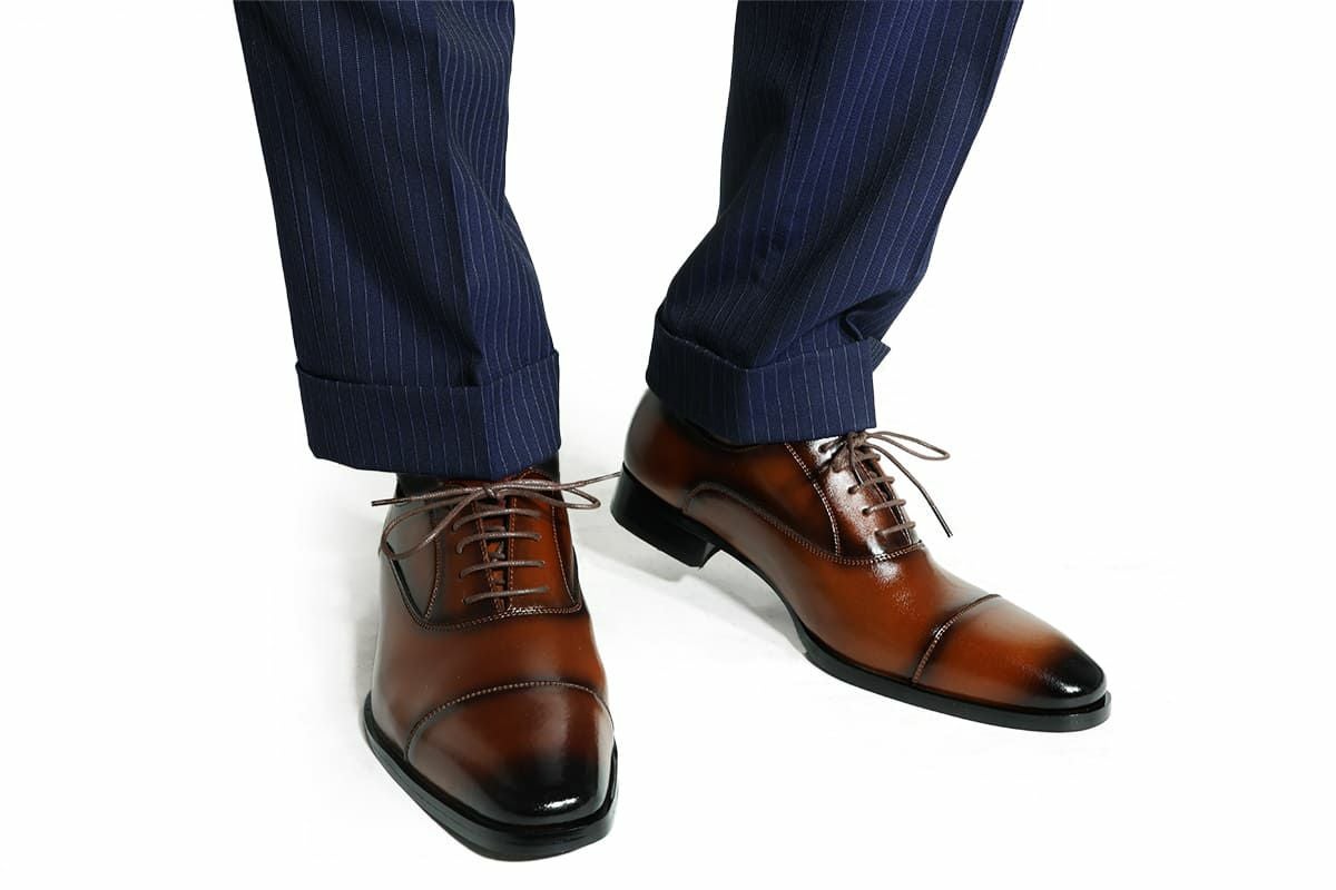 クインクラシコ / QueenClassico メンズ ドレスシューズ 5