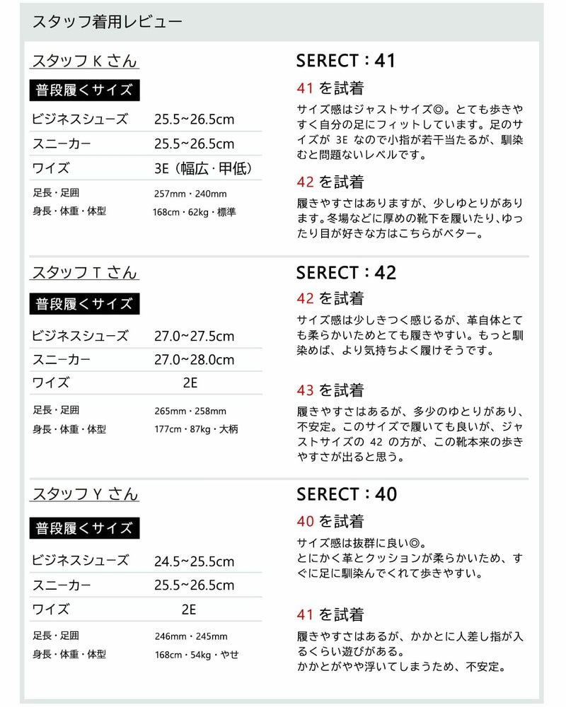 クインクラシコ / QueenClassico メンズ ドレスシューズ 10