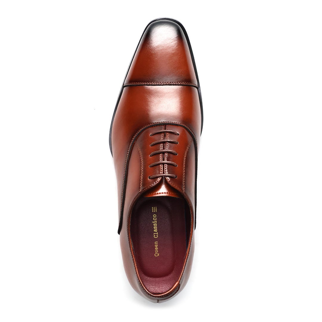 クインクラシコ / QueenClassico メンズ ドレスシューズ16