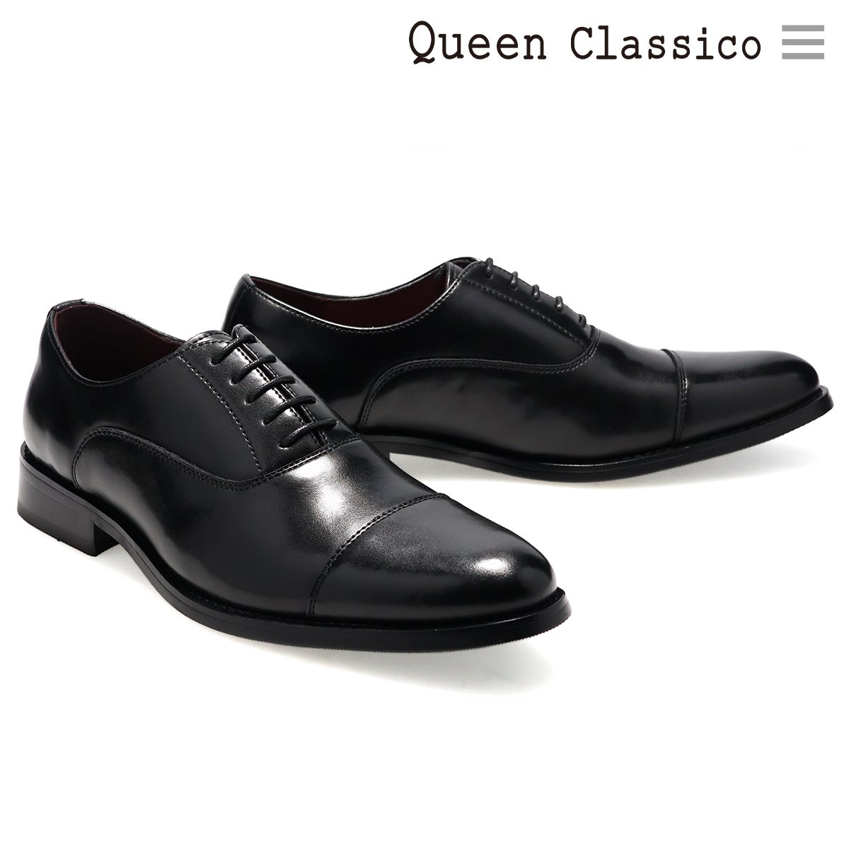 クインクラシコ / QueenClassico メンズ ドレスシューズ 2