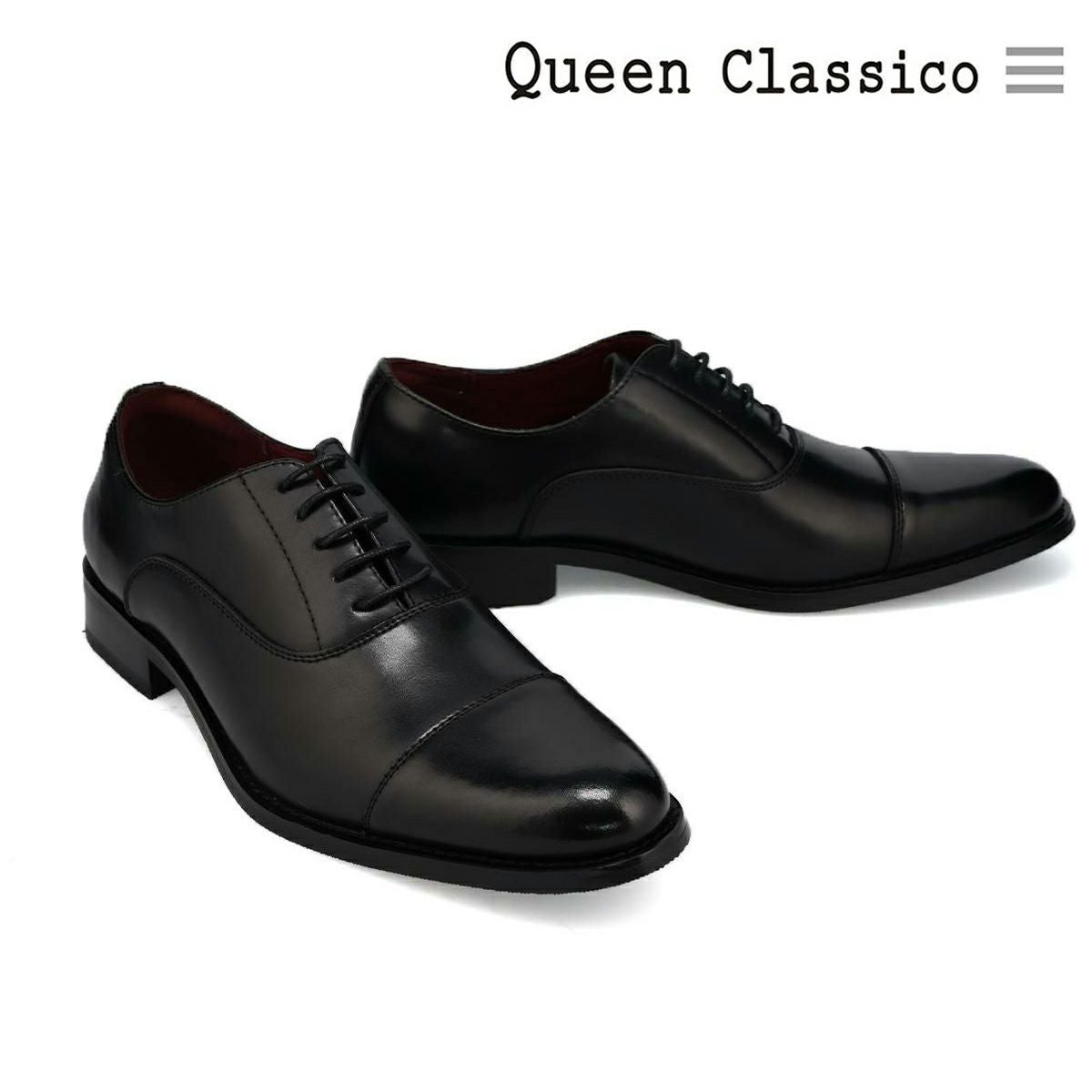 クインクラシコ / QueenClassico メンズ ドレスシューズ 2