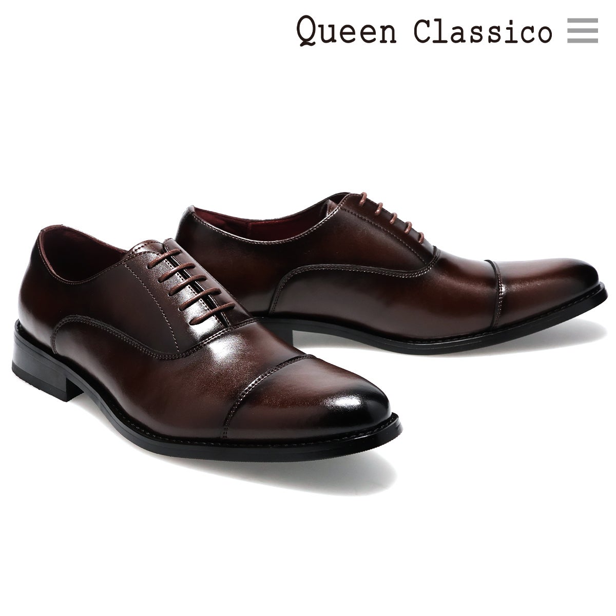 クインクラシコ / QueenClassico メンズ ドレスシューズ 2