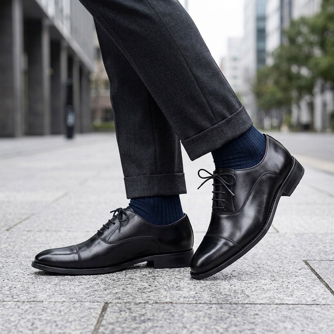 クインクラシコ / QueenClassico メンズ ドレスシューズ 3