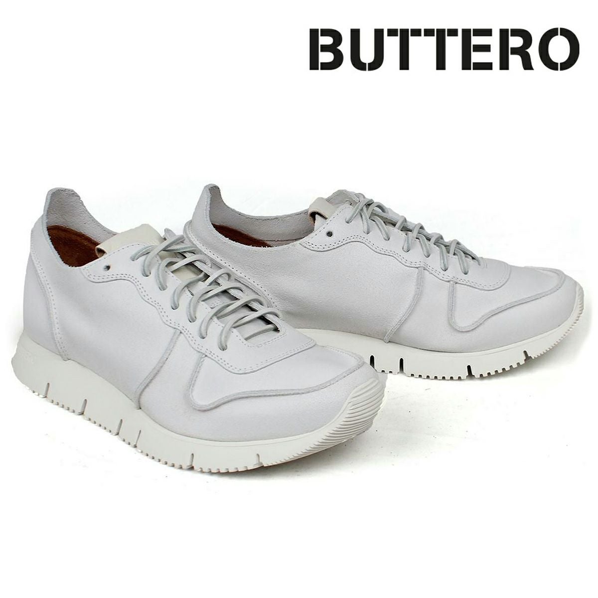 ブッテロ / BUTTERO メンズ カジュアルシューズ