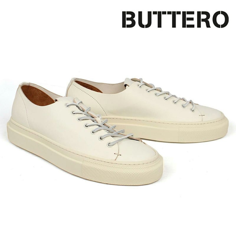 ブッテロ / BUTTERO メンズ カジュアルシューズ