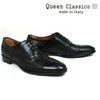 クインクラシコ / QueenClassico メンズ ドレスシューズ 3