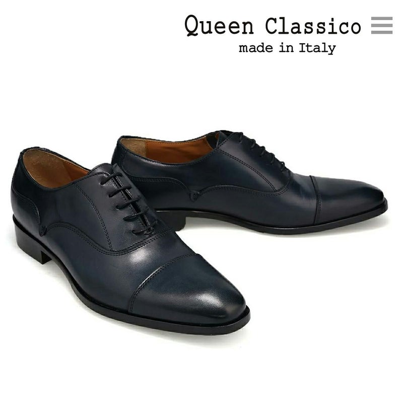 クインクラシコ / QueenClassico メンズ ドレスシューズ 4