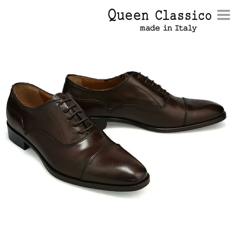 クインクラシコ / QueenClassico メンズ ドレスシューズ 5
