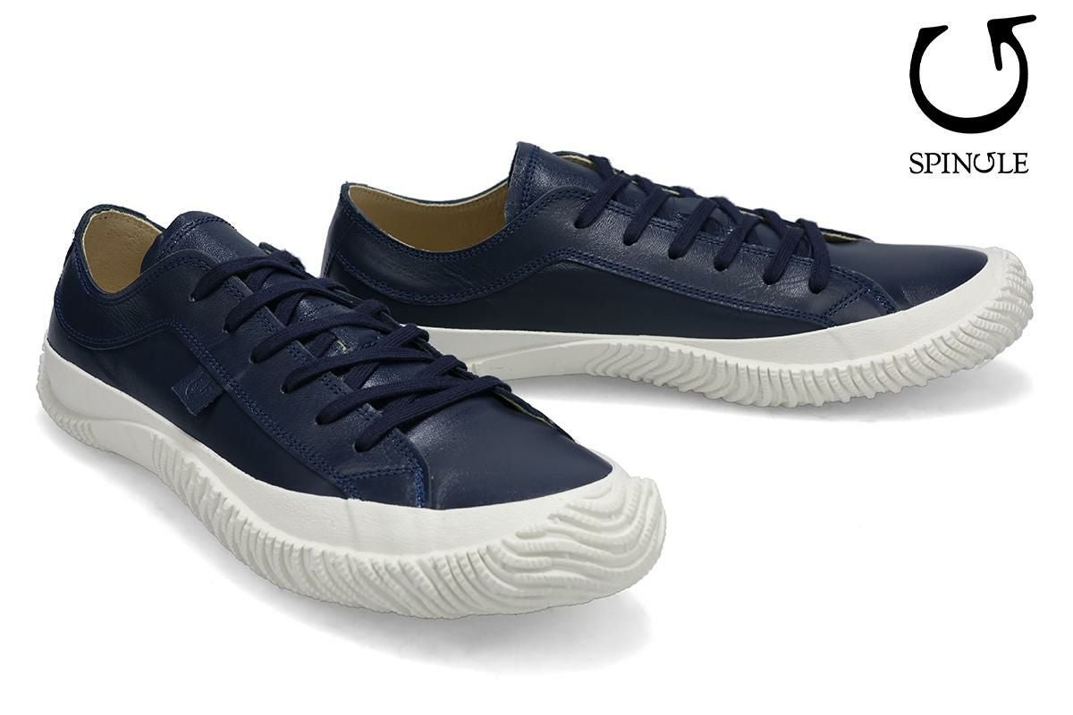 スピングル メンズ スニーカー Spingle スニーカー 国産(日本製) 