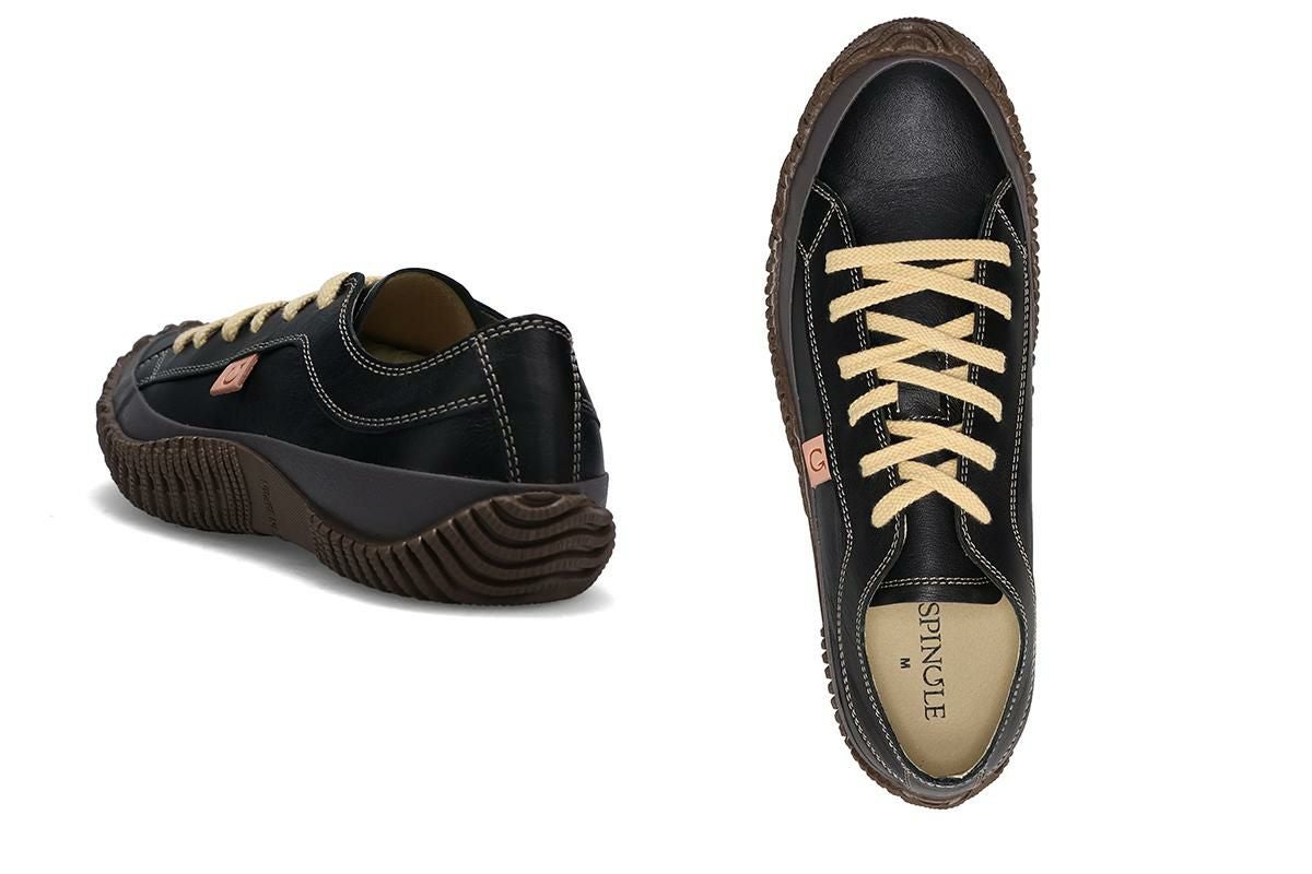 スピングル メンズ スニーカー Spingle スニーカー 国産(日本製) 