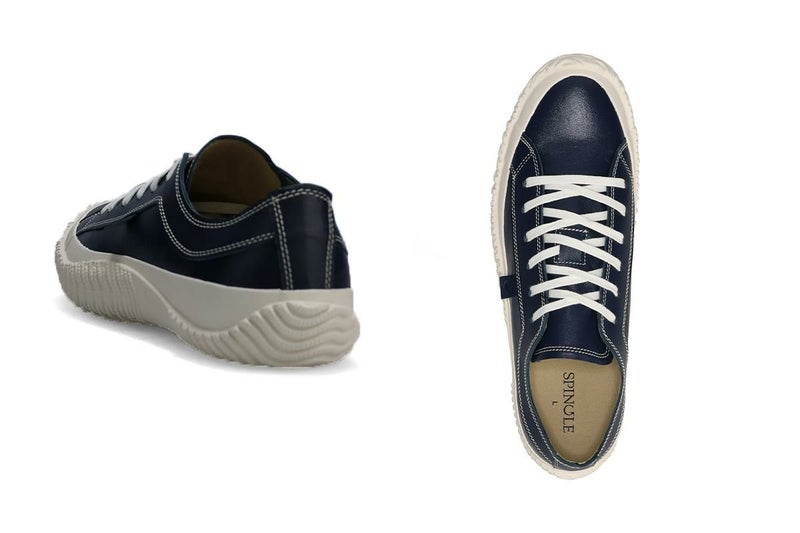 スピングル メンズ スニーカー Spingle スニーカー 国産(日本製) 