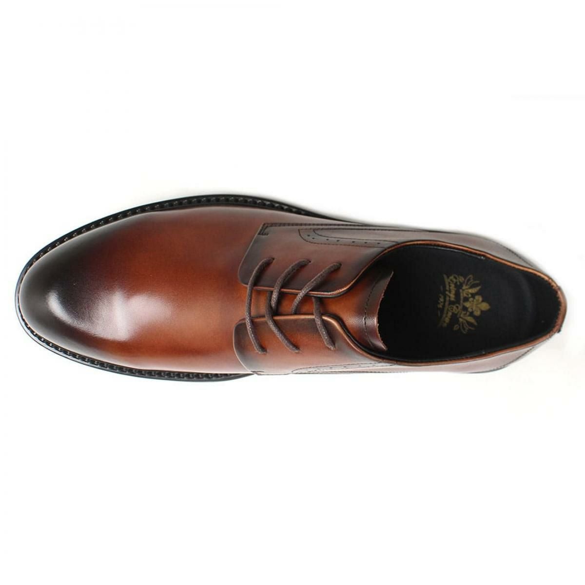 SALE セール｜ エリニュスクラウン メンズ カジュアルシューズ 外羽根プレーントゥ ERINYS CROWN er-0348