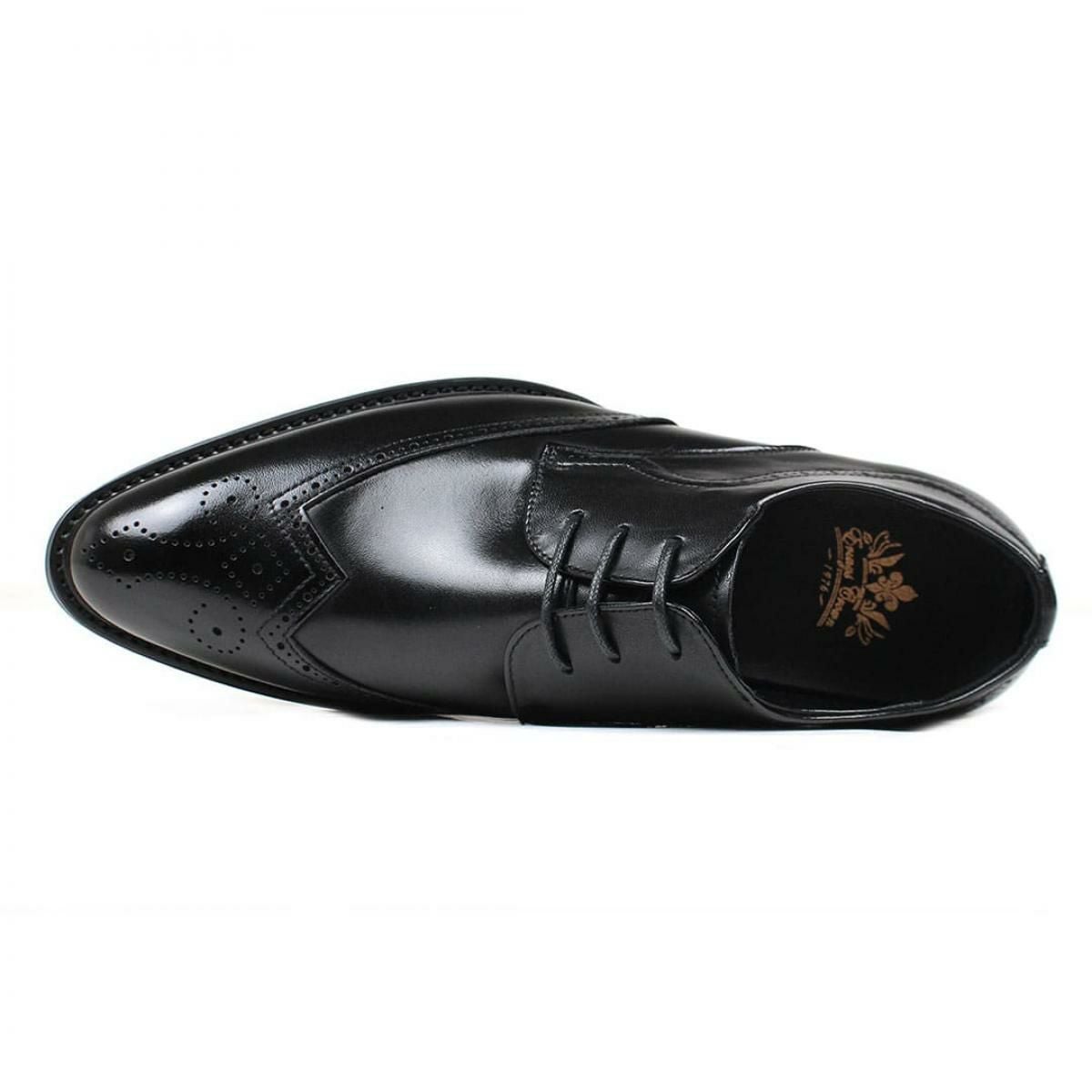 エリニュスクラウン メンズ カジュアルシューズ 外羽根ウイングチップ ERINYS CROWN er-0347